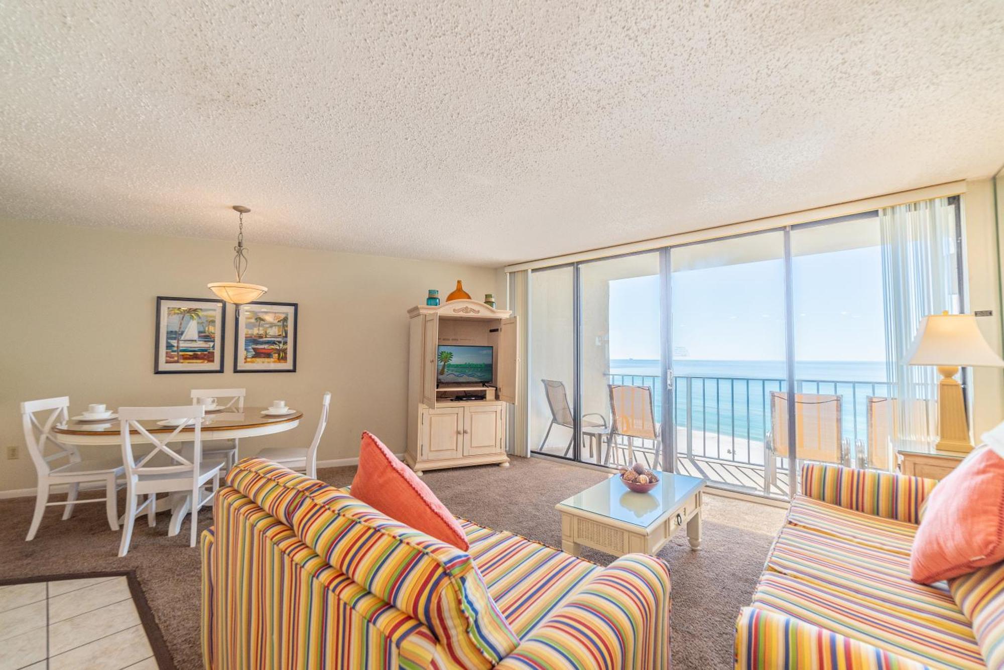 Edgewater 2-0708 'coastal Waves Escape' Holiday home